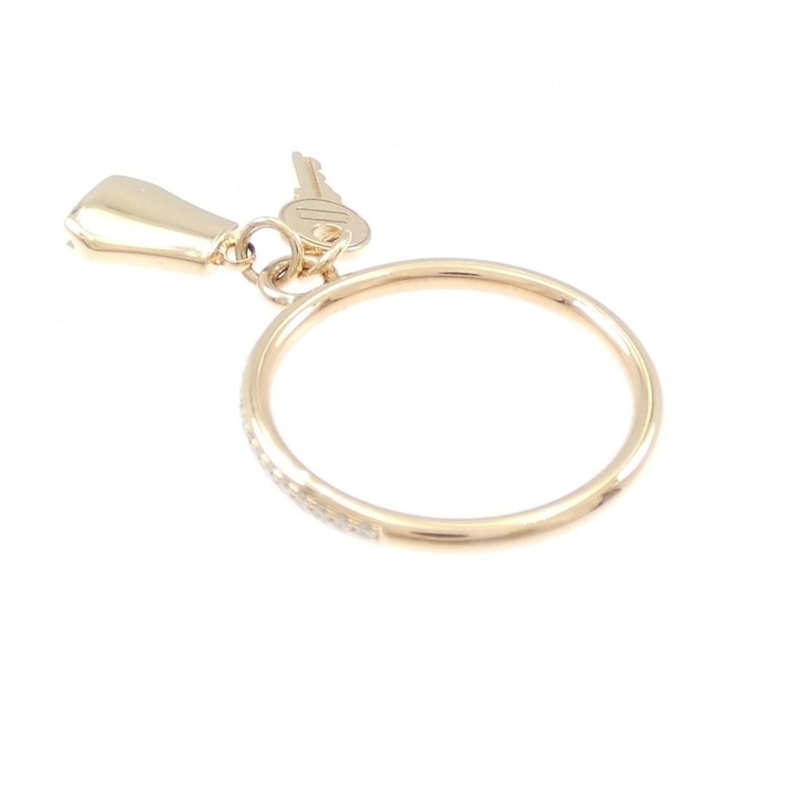 Hermes Kelly Clochette Ring - 3