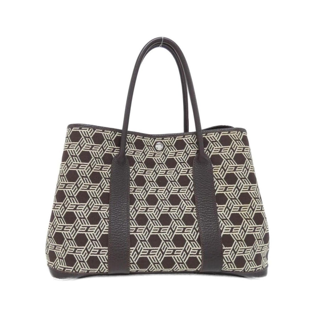 Hermes Garden Party 36cm 051555CK Handbag (1 of 6)