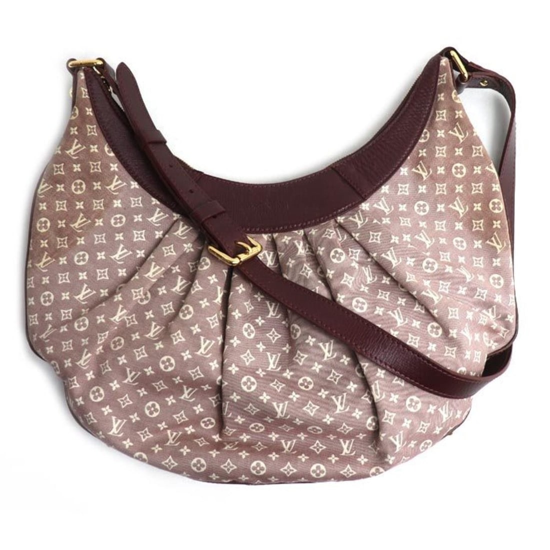 LOUIS VUITTON Louis Vuitton Rhapsody MM Shoulder Bag Monogram Idylle Sepia M40405 Women's: --- Catalog ---Category: SizeSize (HxWxD): 27cm x 42cm / 10.62'' x 16.53''Category: DesignType: Shoulder bagColor: SepiaGender: WomenMaterial: Monogram Idylle Category: GeneralMPN: M40405Brand: Louis 