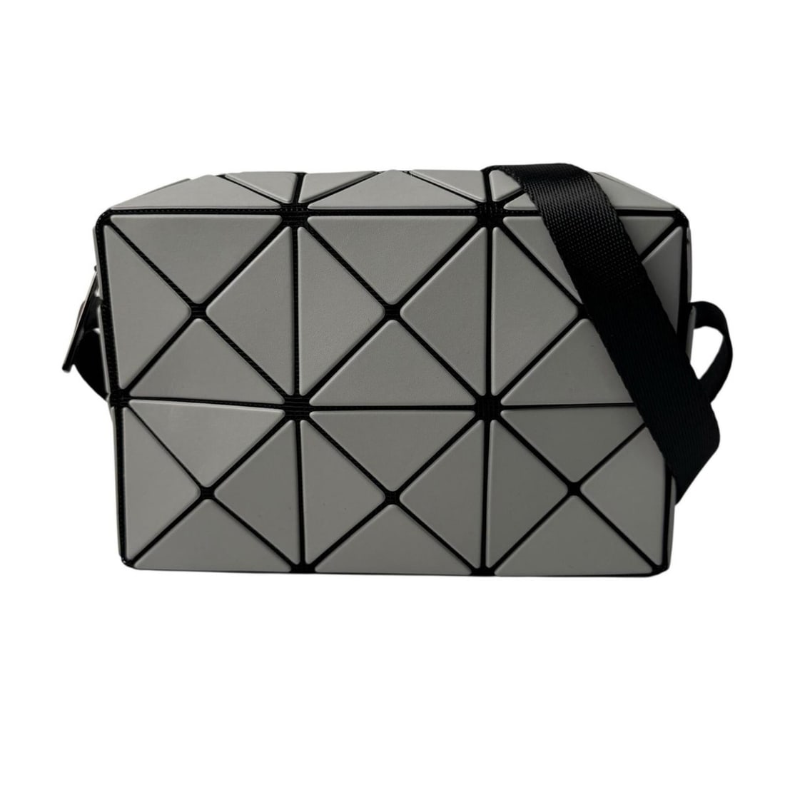 Issey Miyake Bao CUBOID Shoulder Bag, Crossbody Bag for Women (1 of 15)