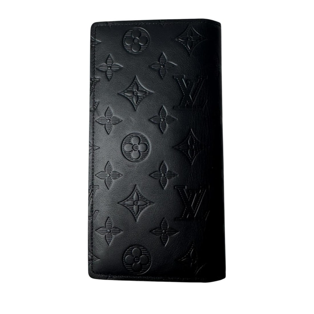 Louis Vuitton Monogram Shadow Portefeuille Brazza M62900 TA2169 Men's Watch (1 of 12)
