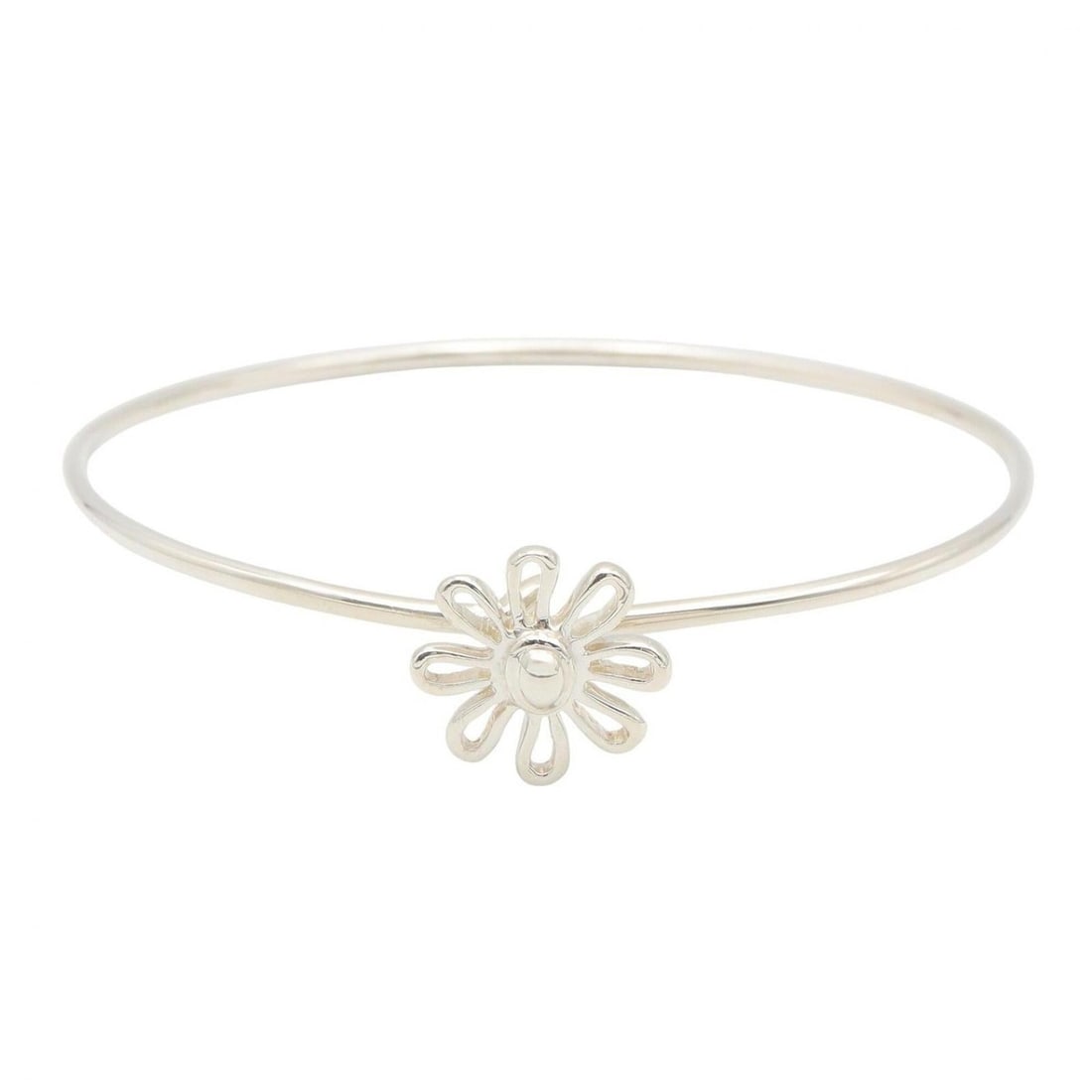 Tiffany & Co. Bangle Accessory, Sterling Silver 925, Women's, Tone: --- Catalog ---Category: DesignType: BangleColor: SilverGender: WomenMaterial: Silver 925Category: GeneralBrand: Tiffany--- Item List ---Section: ConditionRanking: Rank SA Used - Hardly any traces of 