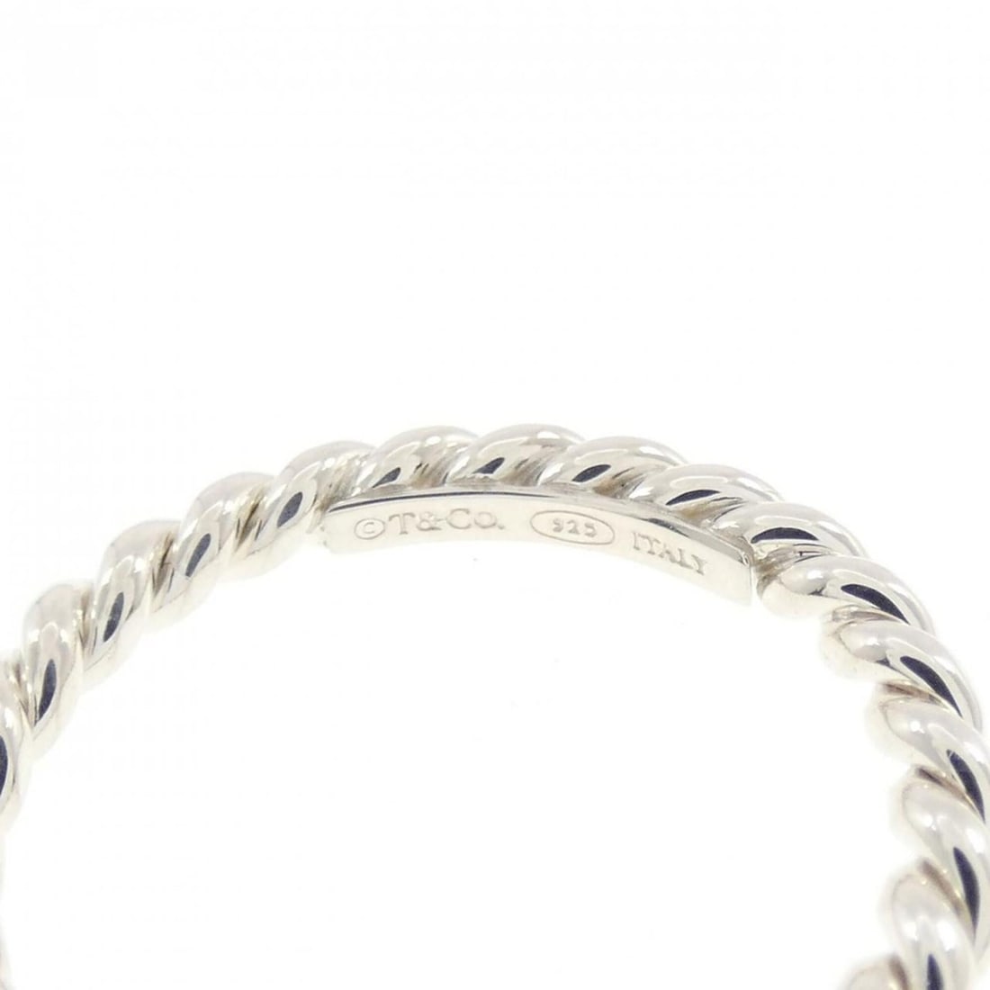 Tiffany Twist Ring - 3