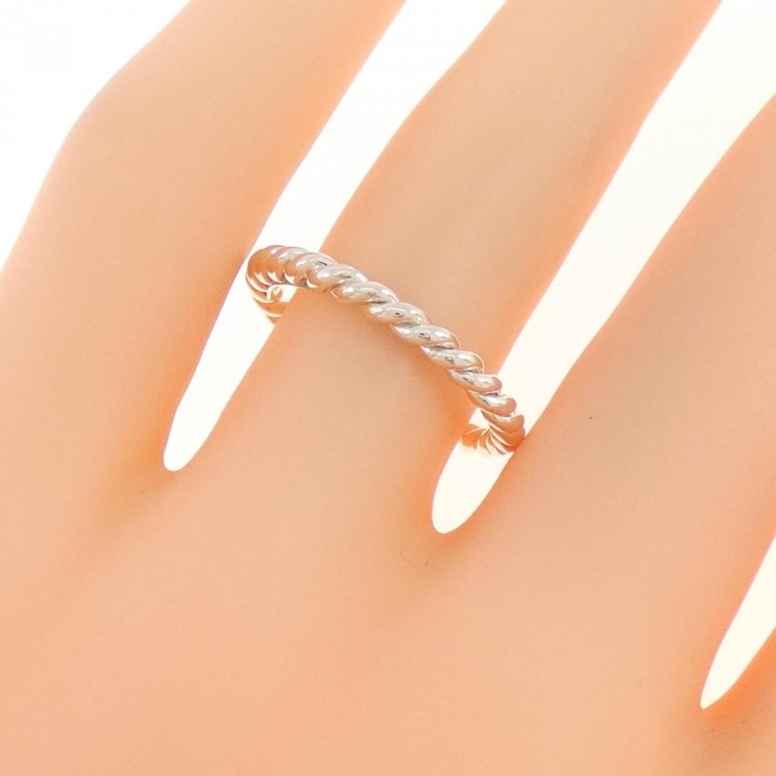 Tiffany Twist Ring - 4