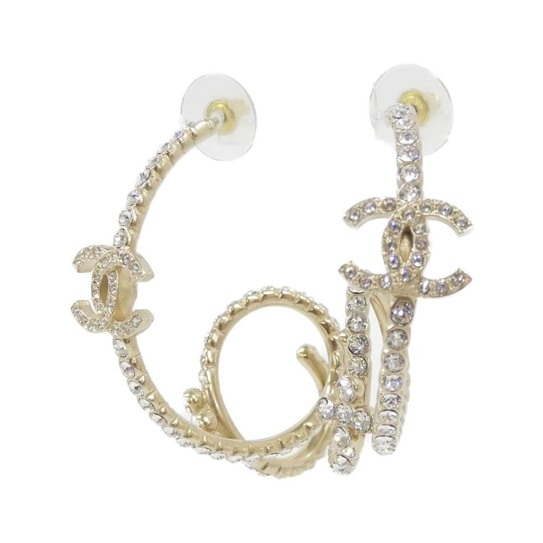 Chanel earrings - 2