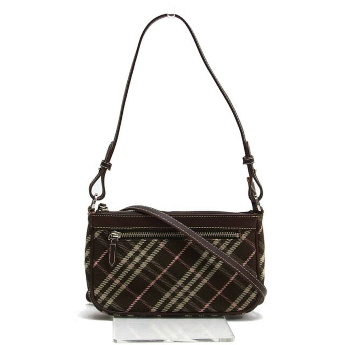 Burberry Blue Label Nova Check Mini Shoulder Bag (1 of 12)