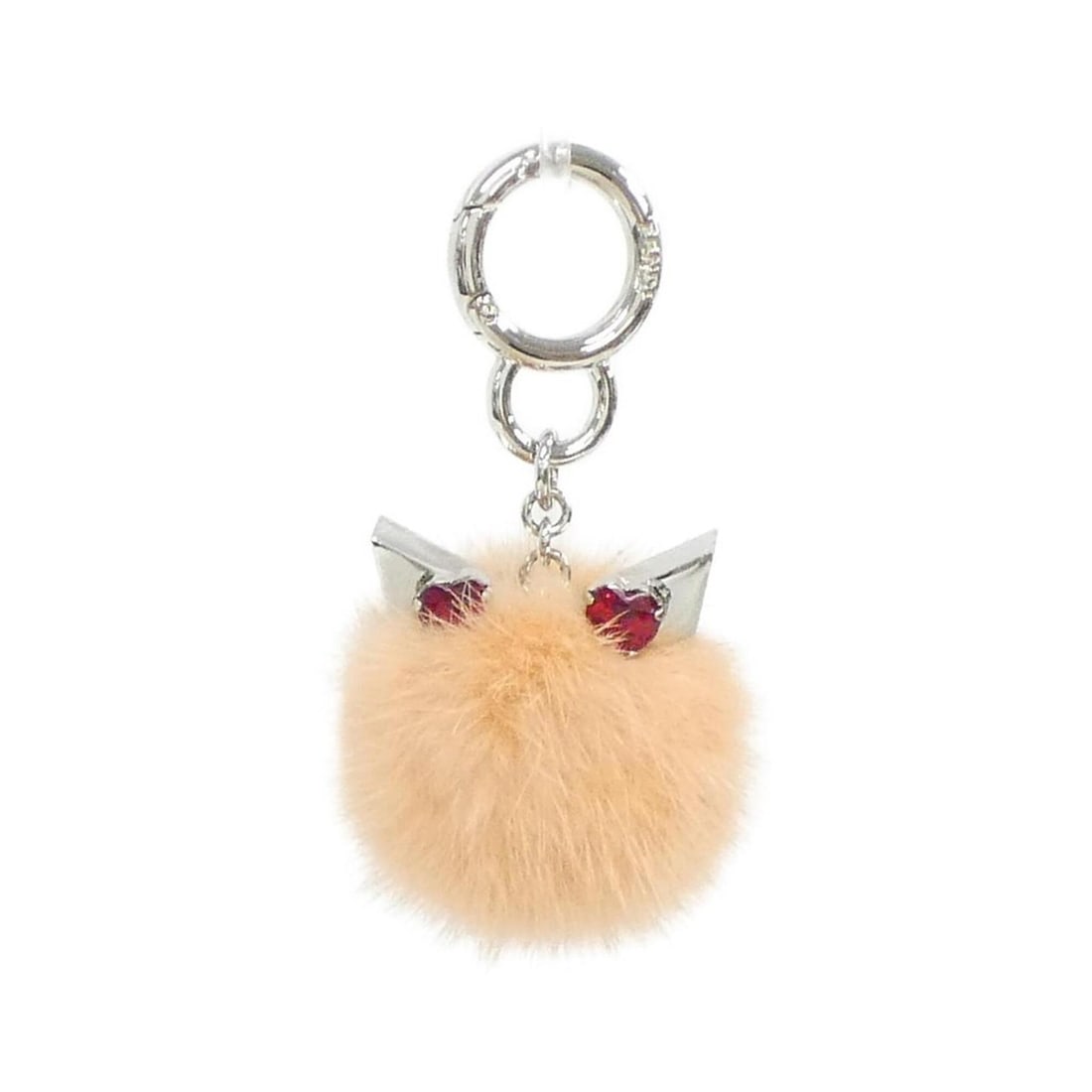Fendi 7AR498 SHA Accessory Bag Charm (1 of 6)