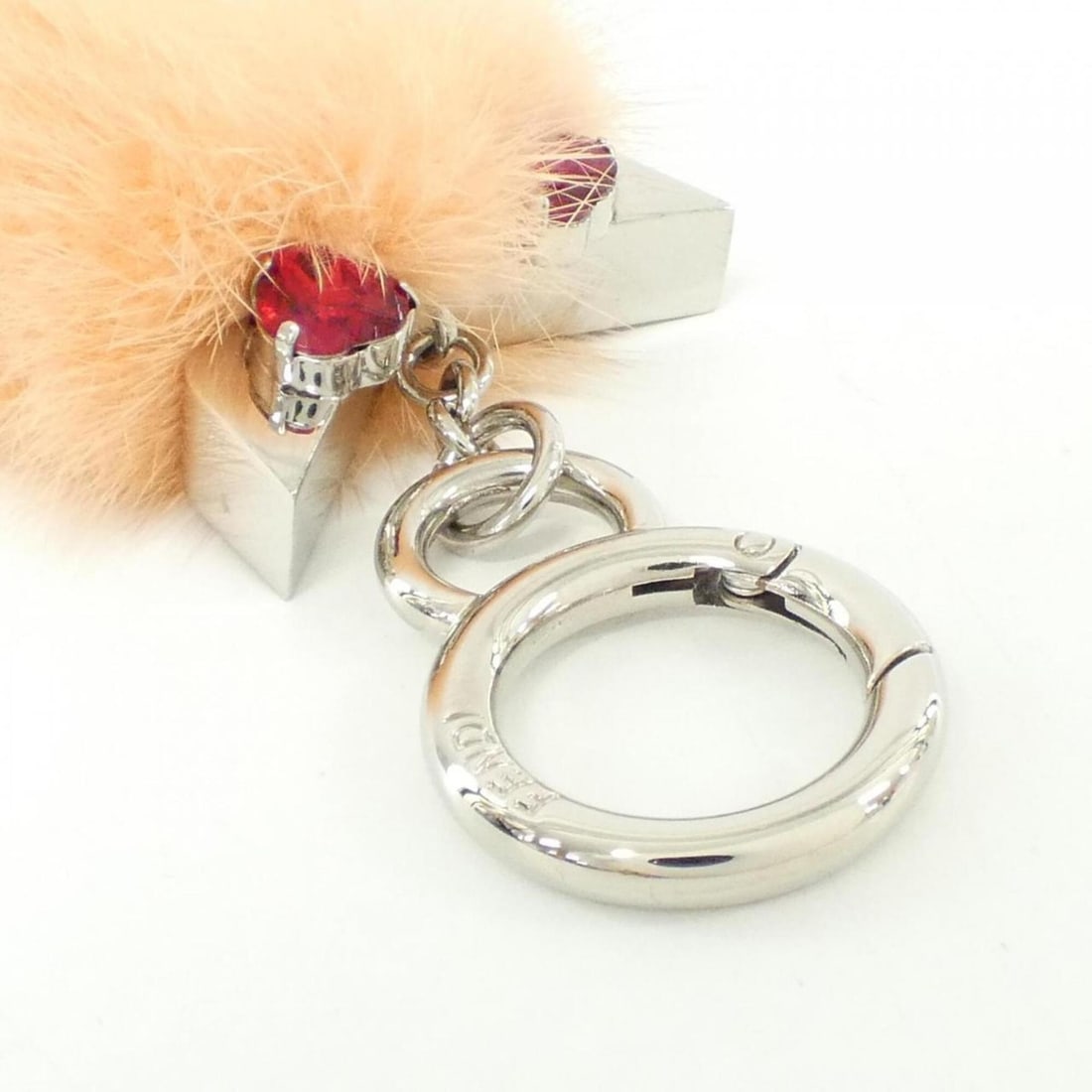 Fendi 7AR498 SHA Accessory Bag Charm - 4