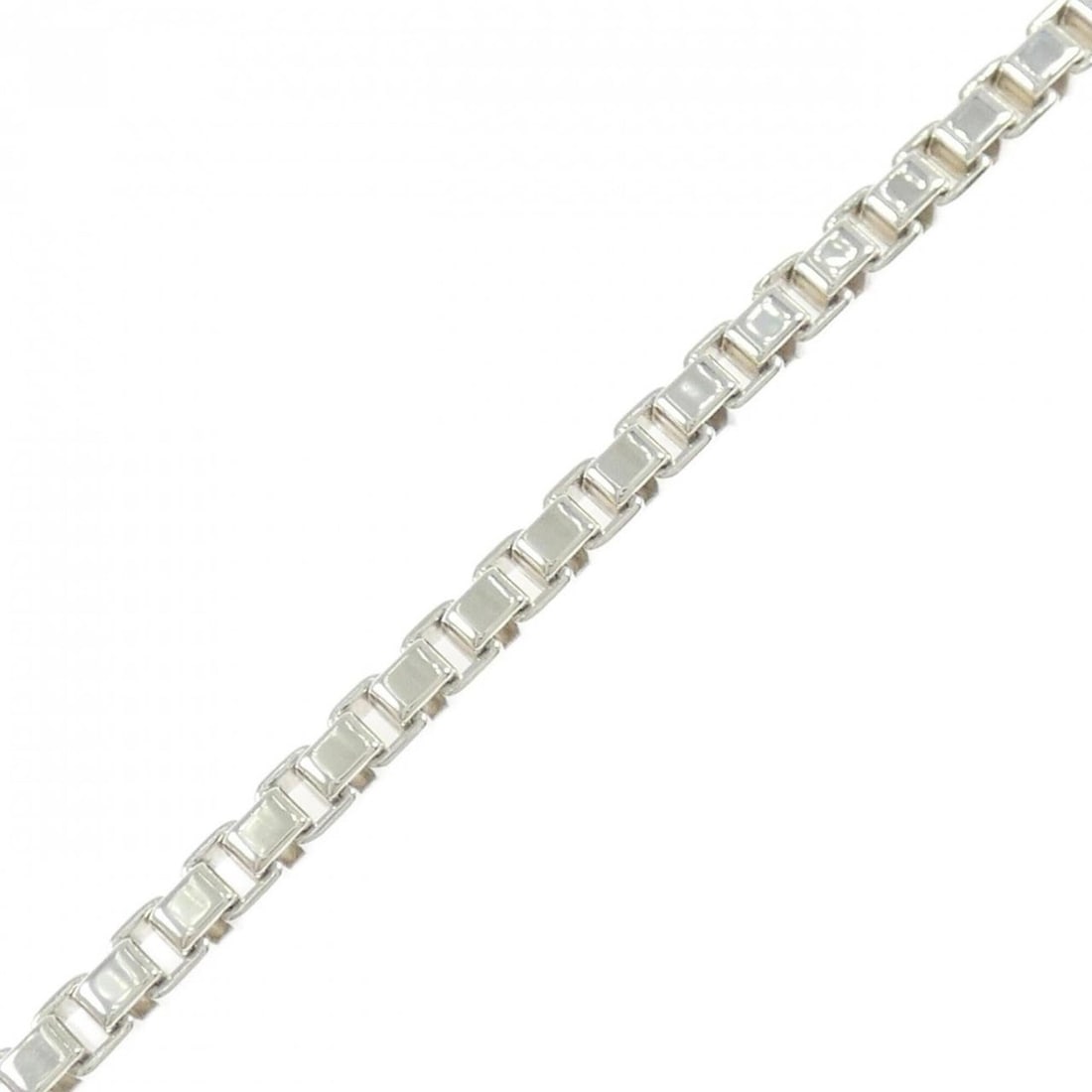 Tiffany Venetian Bracelet: --- Catalog ---Category: SizeLength: 19.5cm / 7.67''Category: DesignType: Charm braceletGender: WomenMaterial: Silver 925Category: GeneralBrand: Tiffany--- Item List ---Section: ConditionRanking: