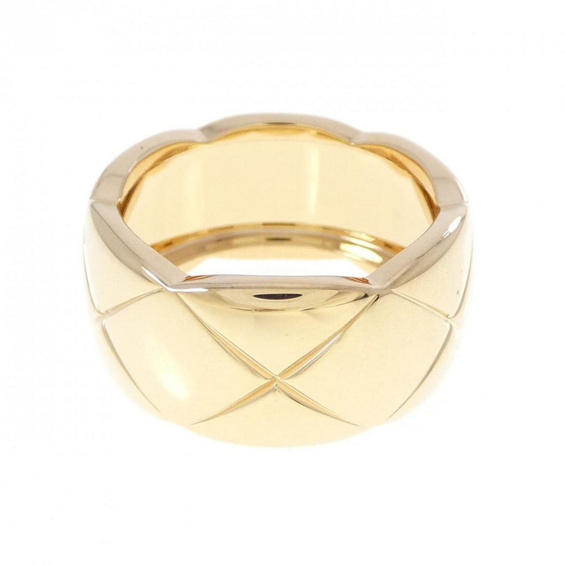 Chanel Coco Crush Large Ring - 2