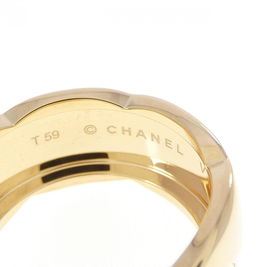 Chanel Coco Crush Large Ring - 3