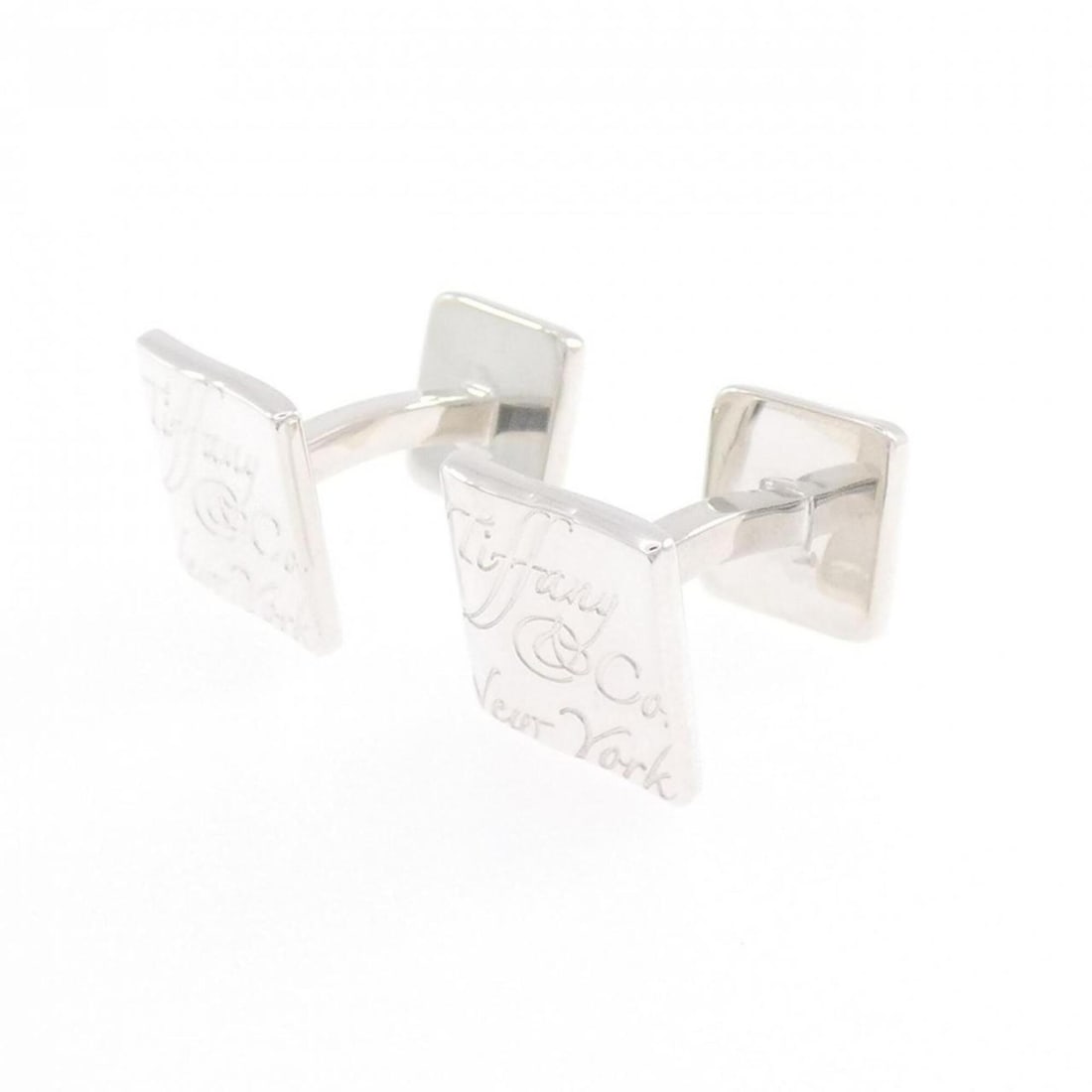 Tiffany Notes Cufflinks - 2