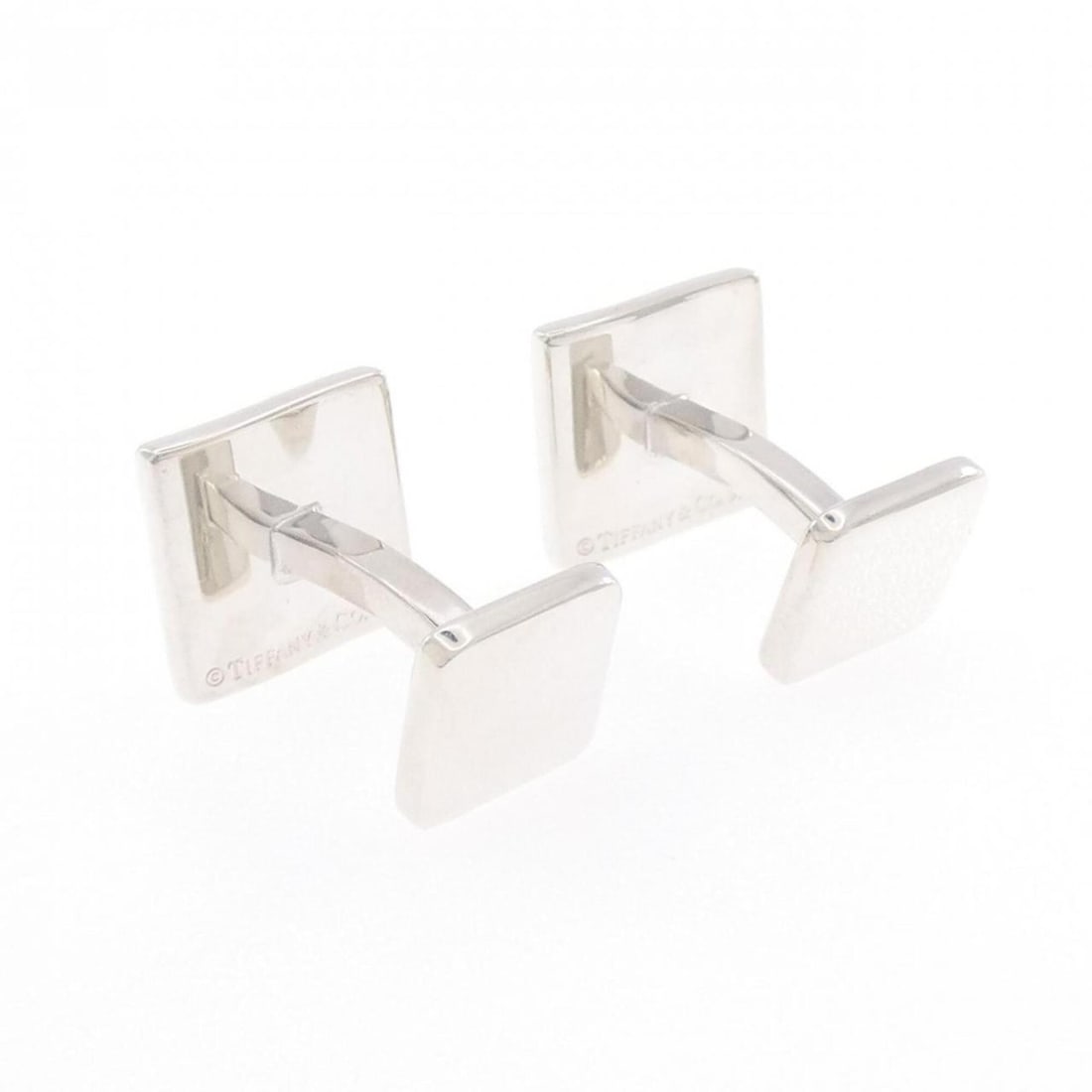 Tiffany Notes Cufflinks - 3