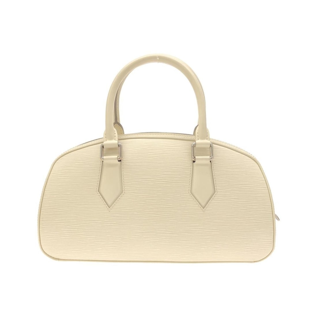 Louis Vuitton Epi Jasmine M5278J Handbag: --- Catalog ---Category: SizeSize (HxWxD): 18cm x 32cm x 9cm / 7.08'' x 12.59'' x 3.54''Category: DesignType: HandbagColor: LV Off WhiteGender: Men,WomenMaterial: Leather Hardware Color: SilverLeather