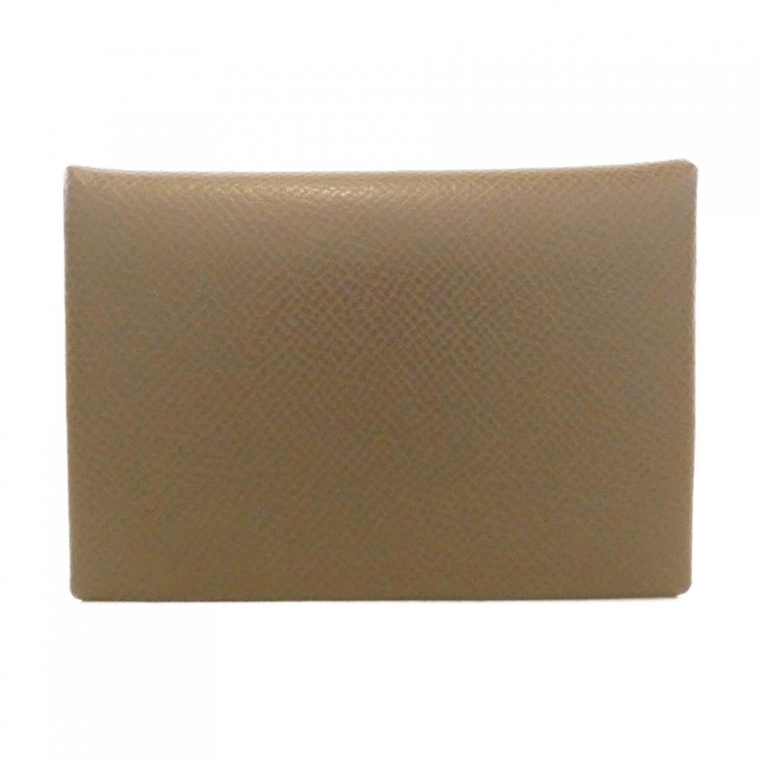 Hermes Calvi Duo 083035CK Wallet/Coin Case: --- Catalog ---Category: SizeSize (HxWxD): 7cm x 11cm x 1cm / 2.75'' x 4.33'' x 0.39''Category: DesignType: Coin purse/coin caseColor: Etoupe grayGender: WomenMaterial: Epsom leather Category: General