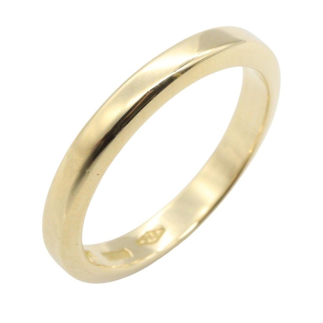 Bulgari BVLGARI Fedi Ring, Jewelry, 18K (Yellow Gold), Women's, Gold Tone: --- Catalog ---Category: SizeJP Size: 10.5US Size: 5.5Category: DesignType: Band ringColor: GoldGender: WomenMaterial: Yellow gold (18K)Category: GeneralBrand: Bvlgari--- Item List ---Section: Conditi