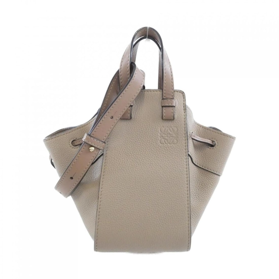 Loewe Hammock Drawstring Mini A538V07X15 Shoulder Bag (1 of 14)