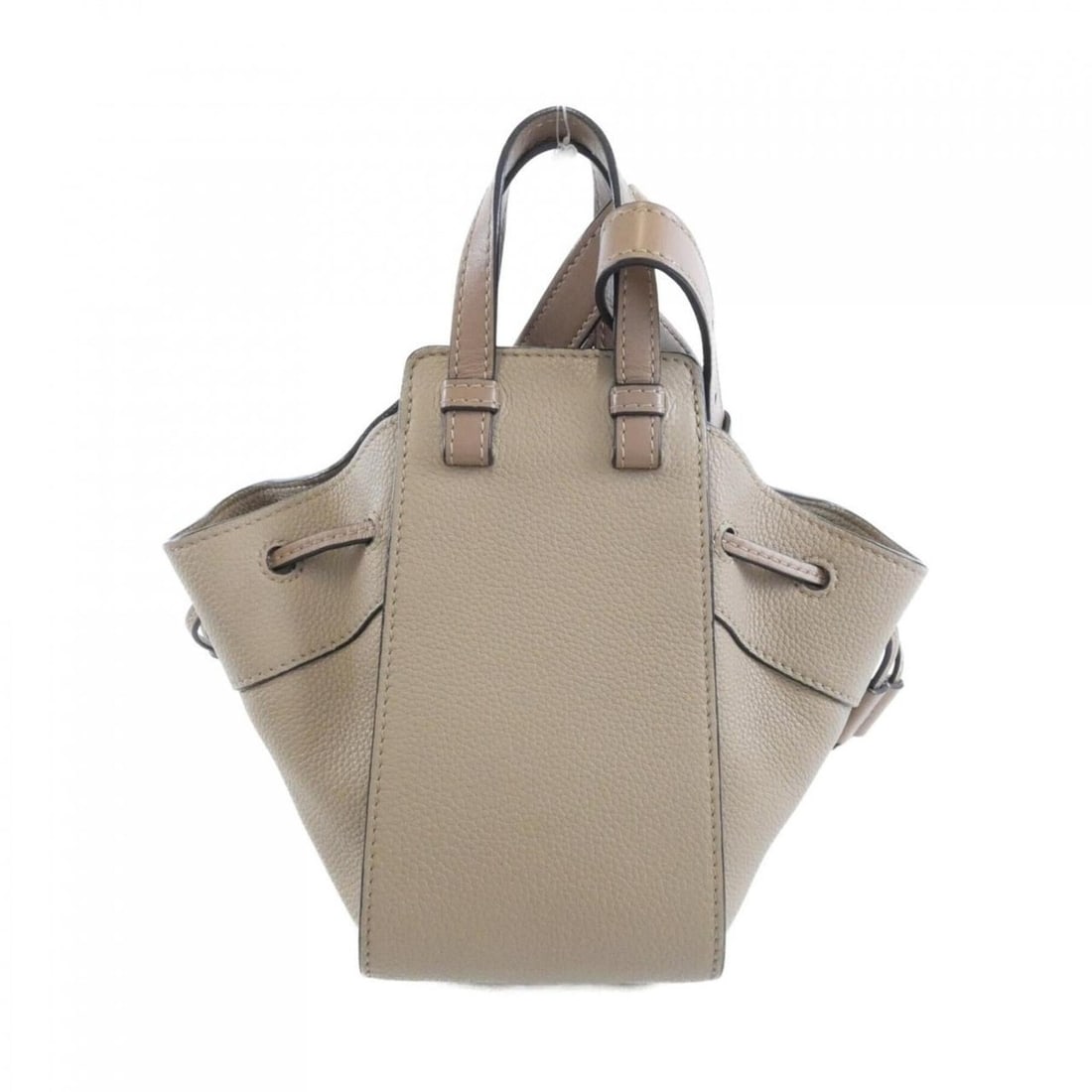Loewe Hammock Drawstring Mini A538V07X15 Shoulder Bag - 2