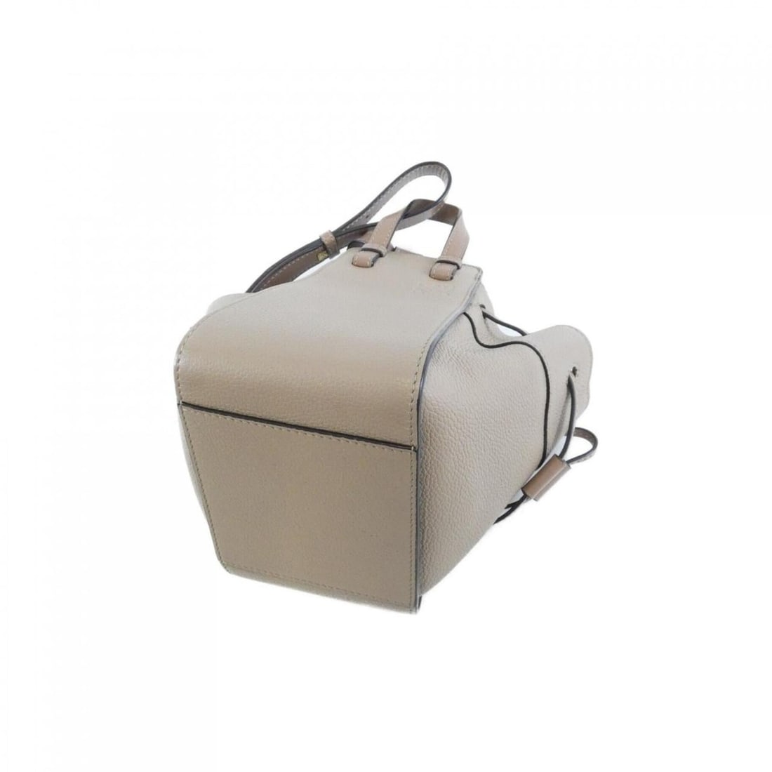Loewe Hammock Drawstring Mini A538V07X15 Shoulder Bag - 3
