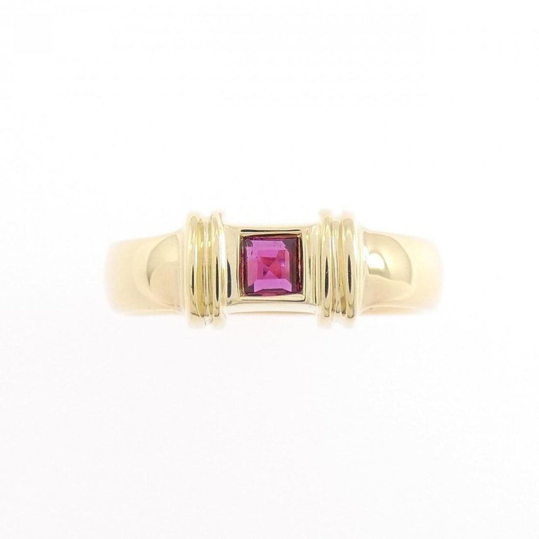 Tiffany Ruby Ring - 2