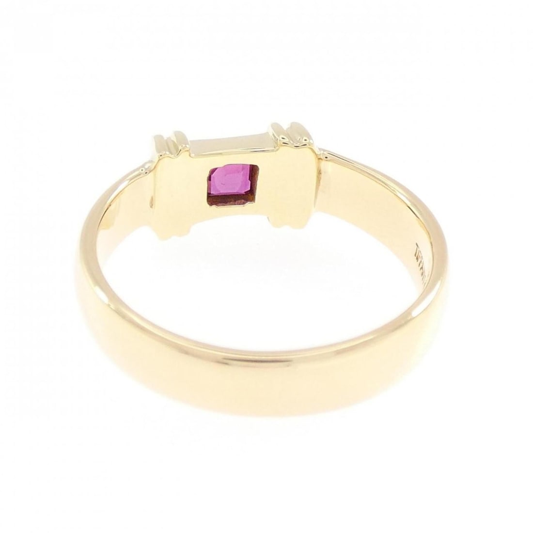 Tiffany Ruby Ring - 3