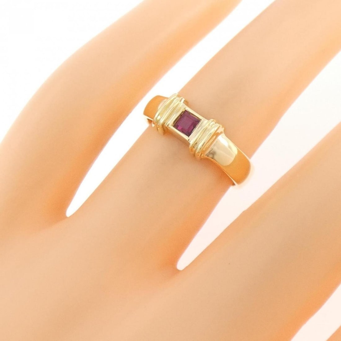 Tiffany Ruby Ring - 5