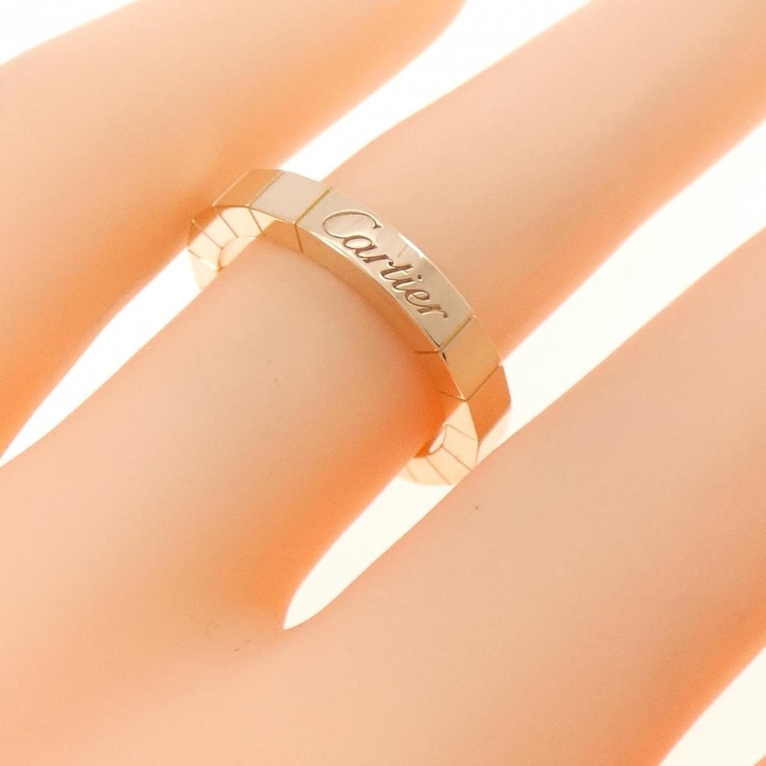 Cartier Lanieres Ring - 3