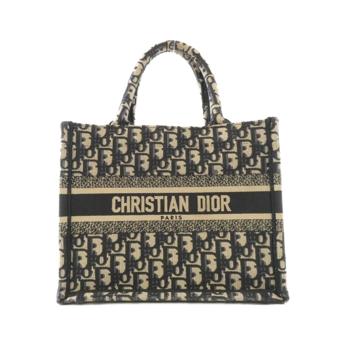 Christian Dior Oblique Book Tote Small M1265ZRIW Handbag: --- Catalog ---Category: SizeSize (HxWxD): 22cm x 28cm x 3cm / 8.66'' x 11.02'' x 1.18''Category: DesignType: HandbagColor: BeigeGender: WomenMaterial: Canvas Category: GeneralMPN: M1265ZRIWBrand: Chr