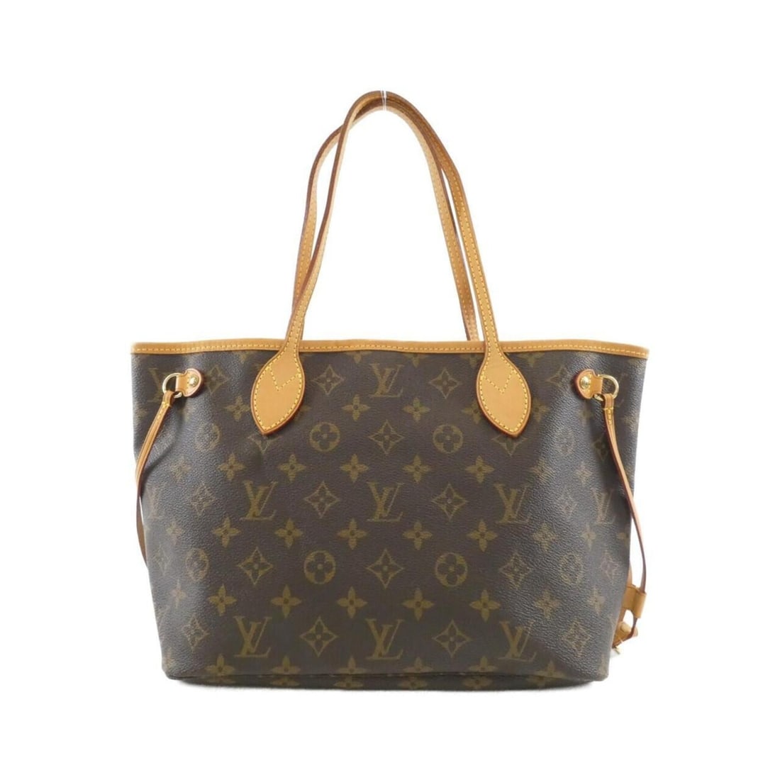 Louis Vuitton Monogram Neverfull PM M40155 Handbag (1 of 10)