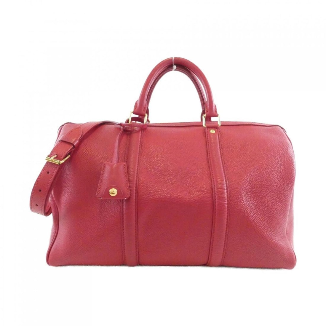 Louis Vuitton (Sofia Coppola & Vuitton) SC Bag MM M95858 Boston (1 of 13)