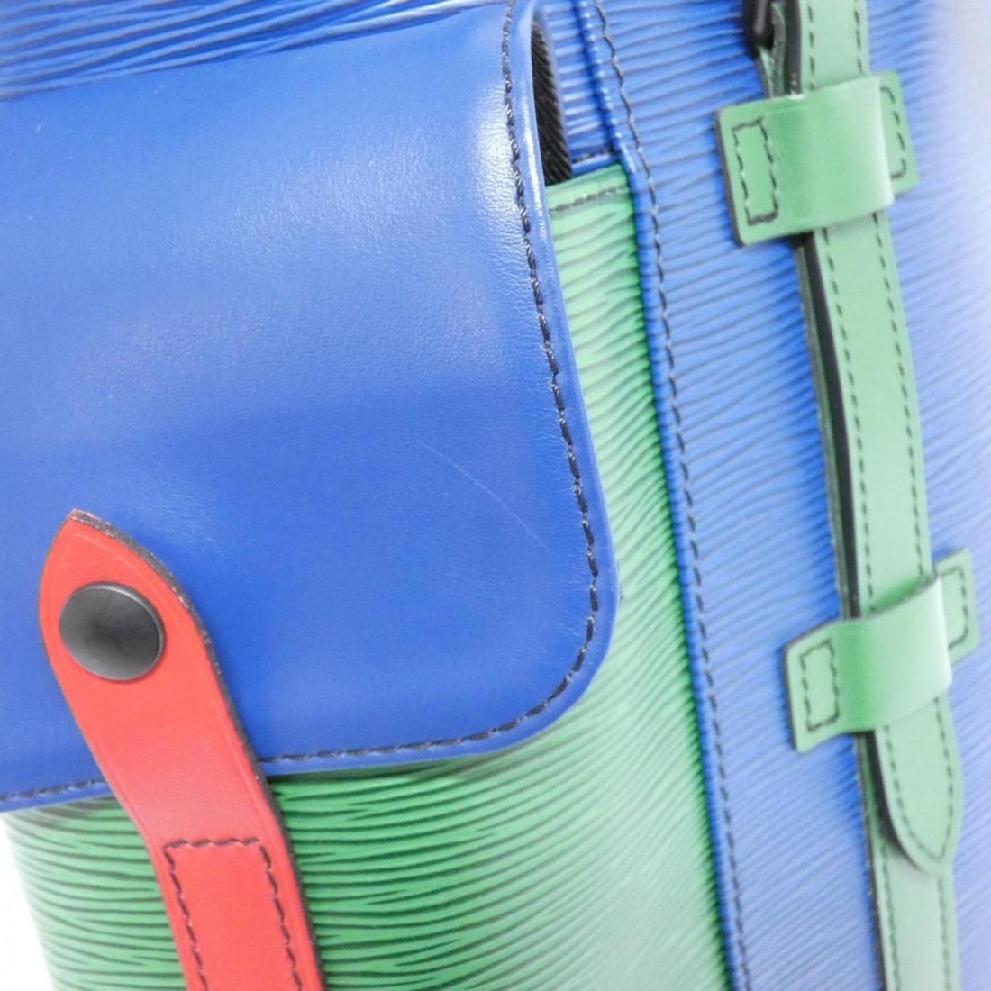 Louis Vuitton Epi Christopher PM M55565 Backpack - 5
