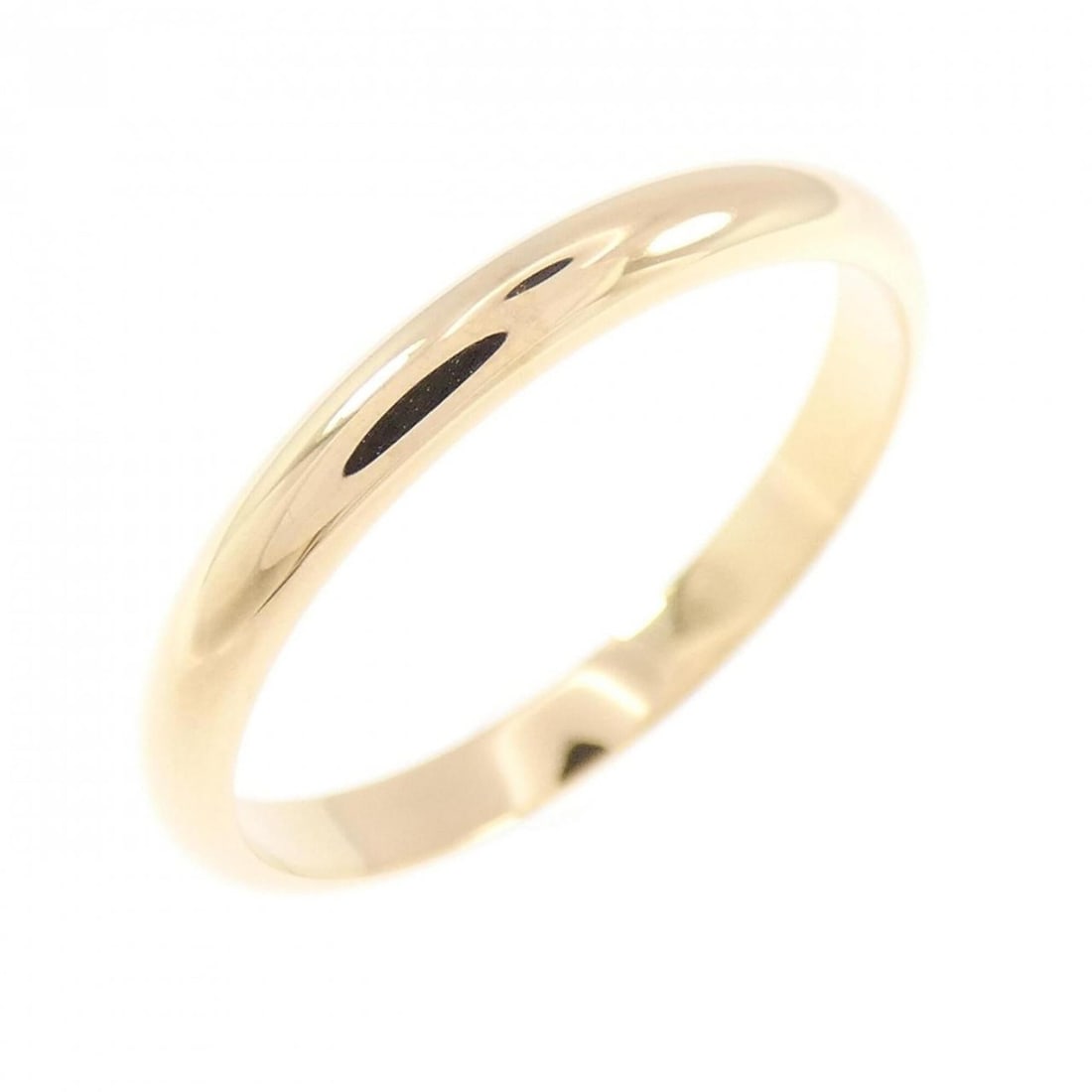 Cartier wedding ring: --- Catalog ---Category: SizeUS Size: 7Brand Size: 54Category: DesignType: Wedding ringGender: WomenMaterial: Yellow gold (18K)Category: GeneralMPN: B4002300Brand: Cartier--- Item List ---Section: Con