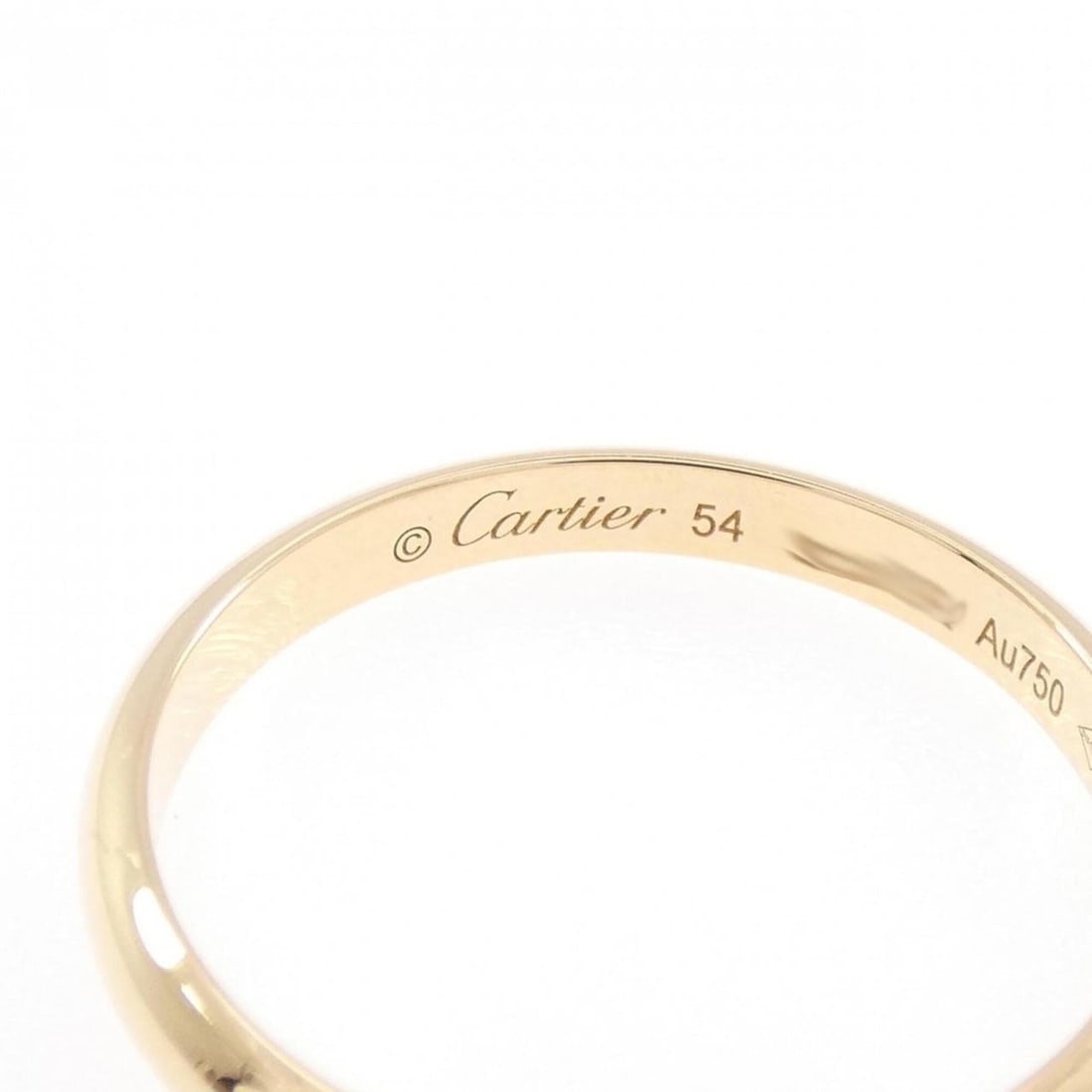 Cartier wedding ring - 3