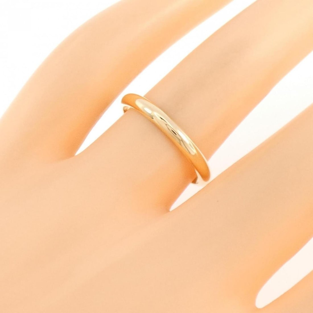 Cartier wedding ring - 4
