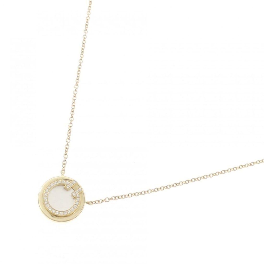 Tiffany T Circle Necklace - 2