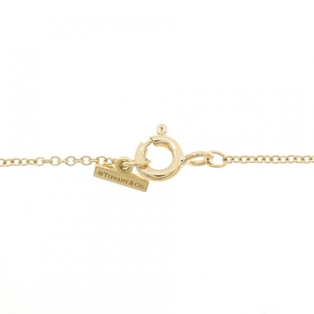 Tiffany T Circle Necklace - 5
