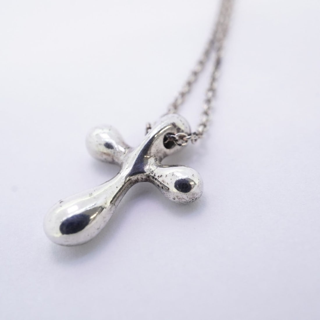 Tiffany T Circle Necklace - 8
