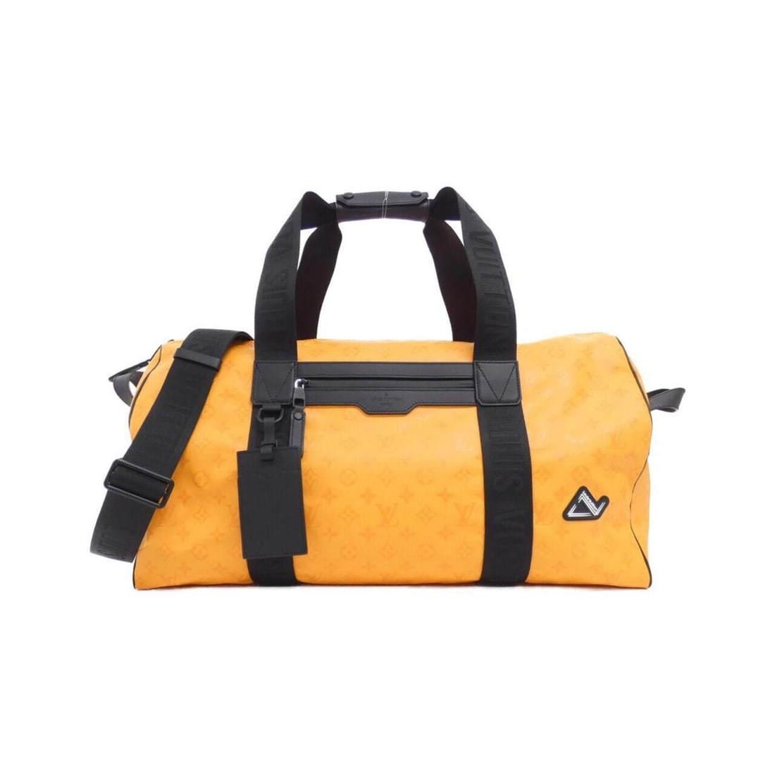 Louis Vuitton Monogram Storm (LV SKI) Keepall Sport 55cm M12724 Boston Bag (1 of 10)