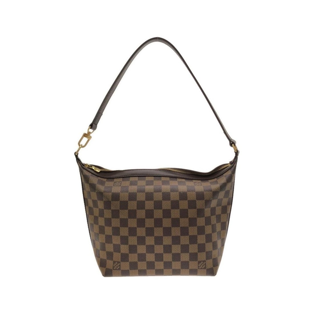 Louis Vuitton Damier Irovo MM N51995 Shoulder Bag: --- Catalog ---Category: SizeSize (HxWxD): 23cm x 33cm x 11cm / 9.05'' x 12.99'' x 4.33''Category: DesignType: Shoulder bagColor: EbeneGender: Men,WomenMaterial: Coated canvas Hardware Color: GoldCate