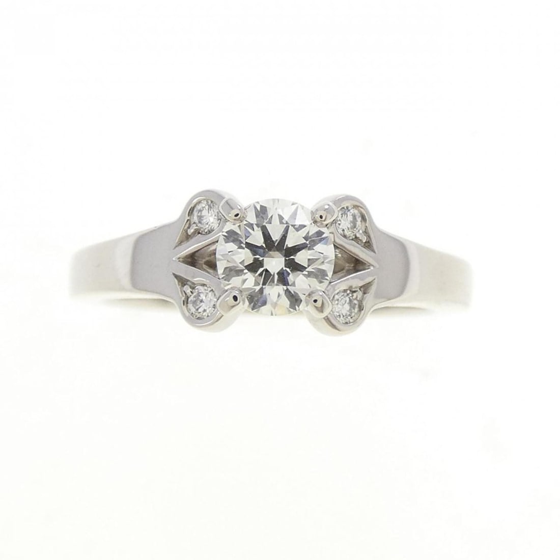 Cartier Ballerina Ring 0.32CT - 2