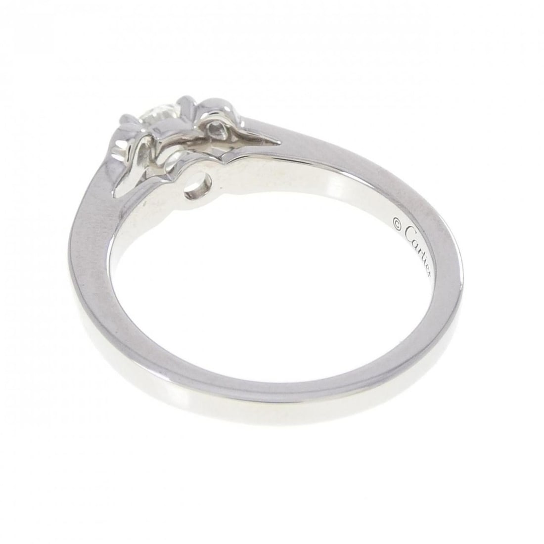 Cartier Ballerina Ring 0.32CT - 3
