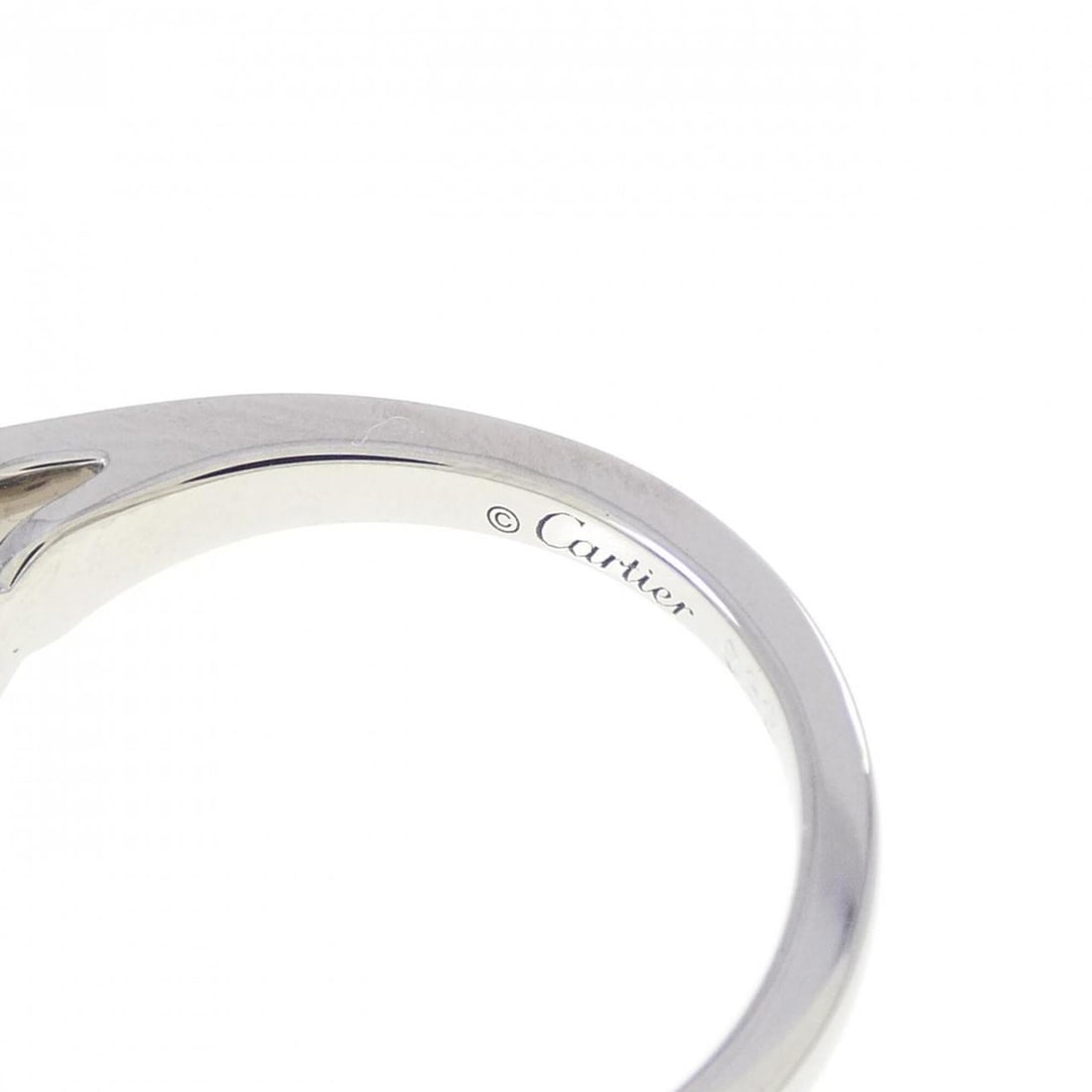 Cartier Ballerina Ring 0.32CT - 4
