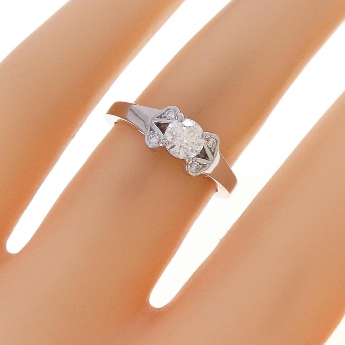 Cartier Ballerina Ring 0.32CT - 5