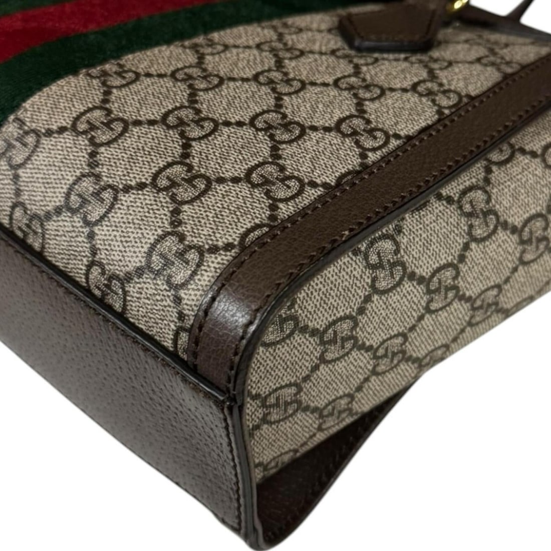 Louis Vuitton Monogram Eclipse Portefeuille Brazza M61697 Wallet - 11