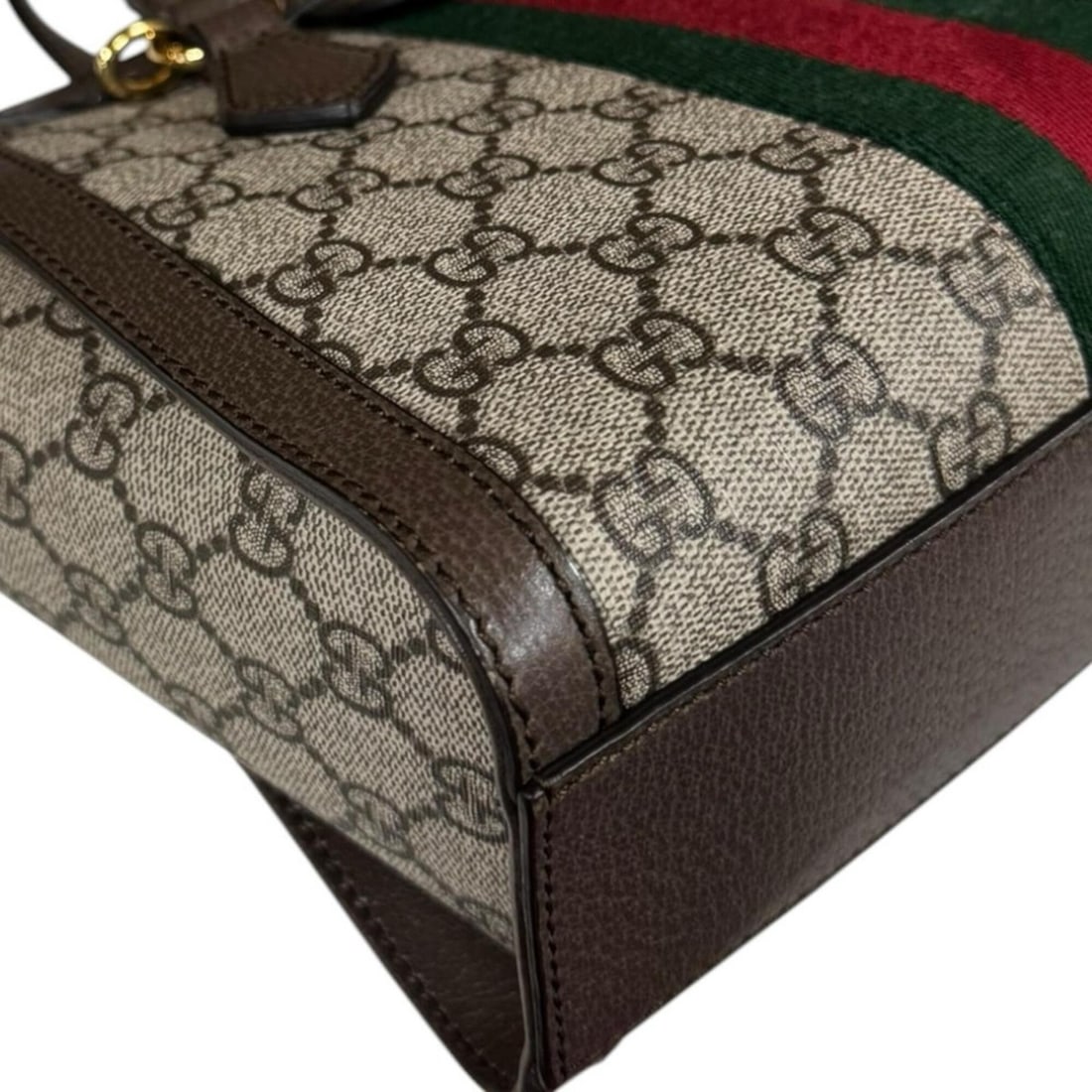 Louis Vuitton Monogram Eclipse Portefeuille Brazza M61697 Wallet - 12