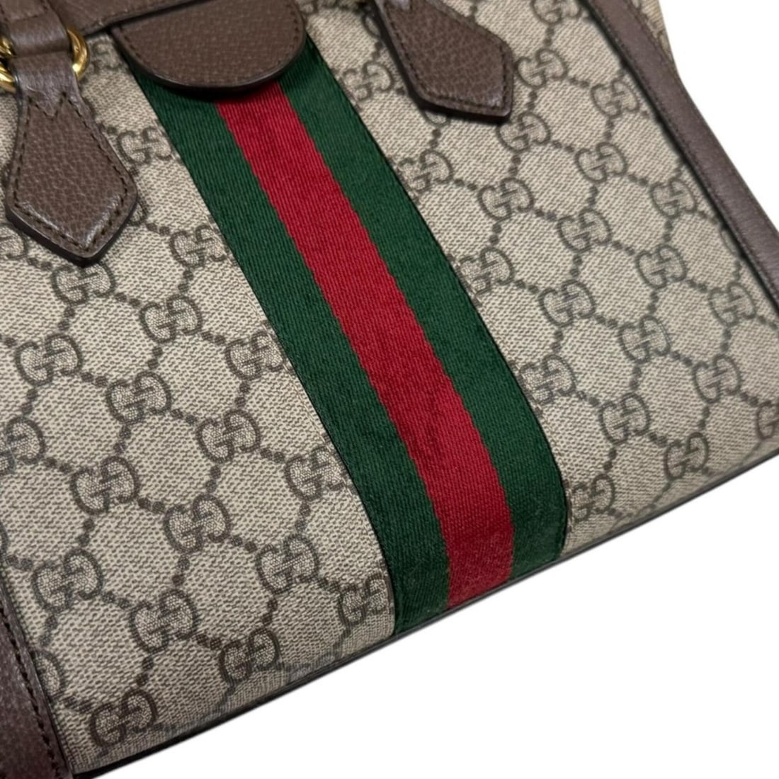Louis Vuitton Monogram Eclipse Portefeuille Brazza M61697 Wallet - 13
