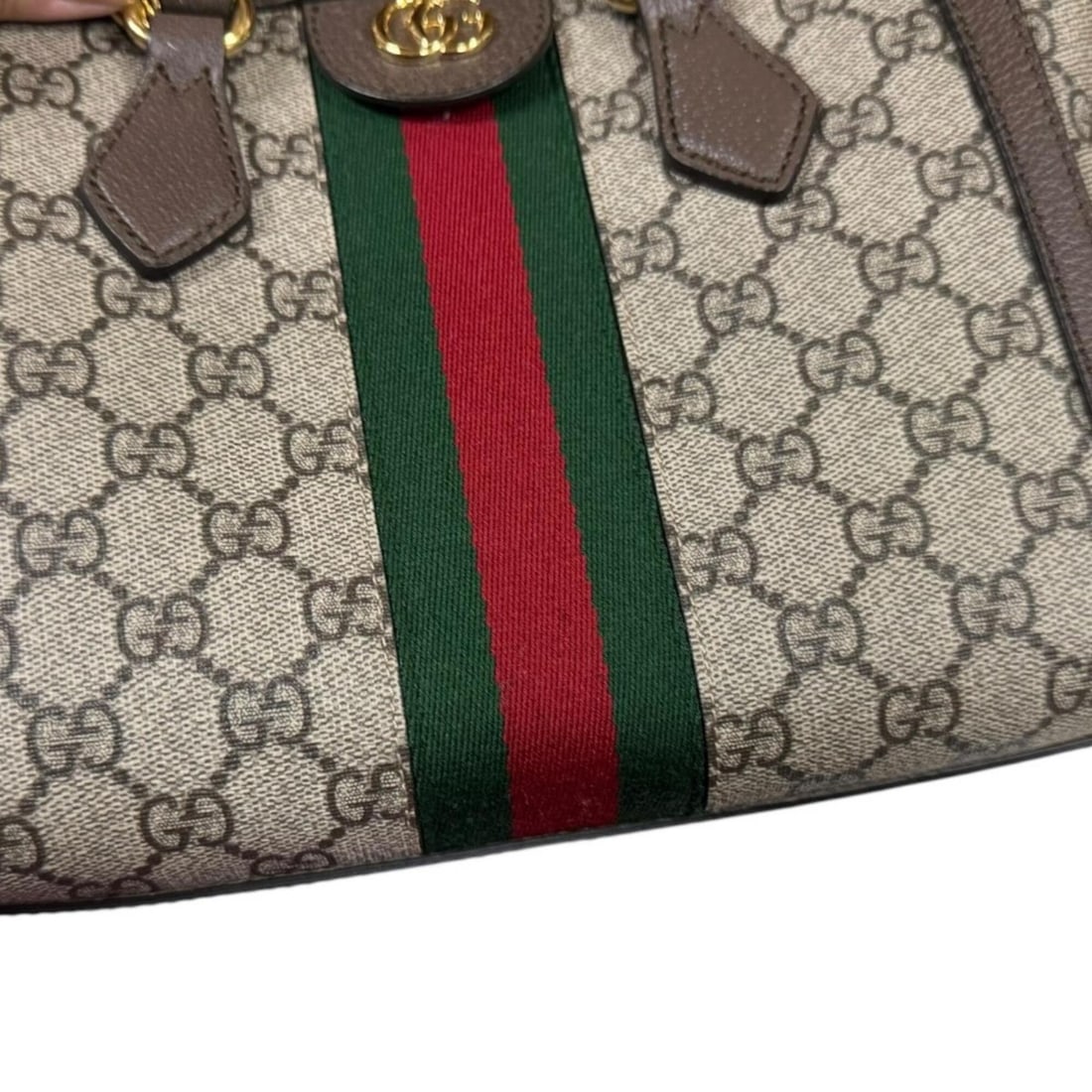 Louis Vuitton Monogram Eclipse Portefeuille Brazza M61697 Wallet - 14