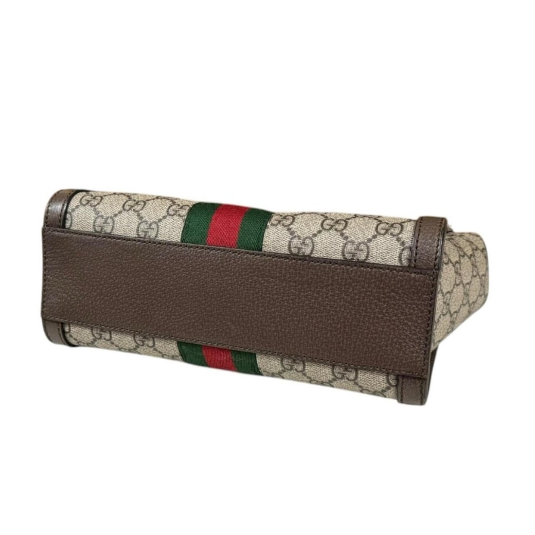 Louis Vuitton Monogram Eclipse Portefeuille Brazza M61697 Wallet - 5