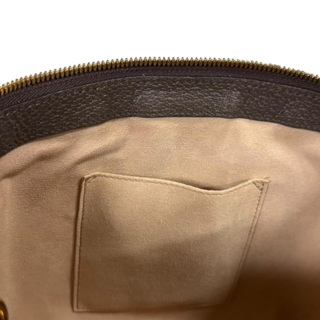 Louis Vuitton Monogram Eclipse Portefeuille Brazza M61697 Wallet - 7