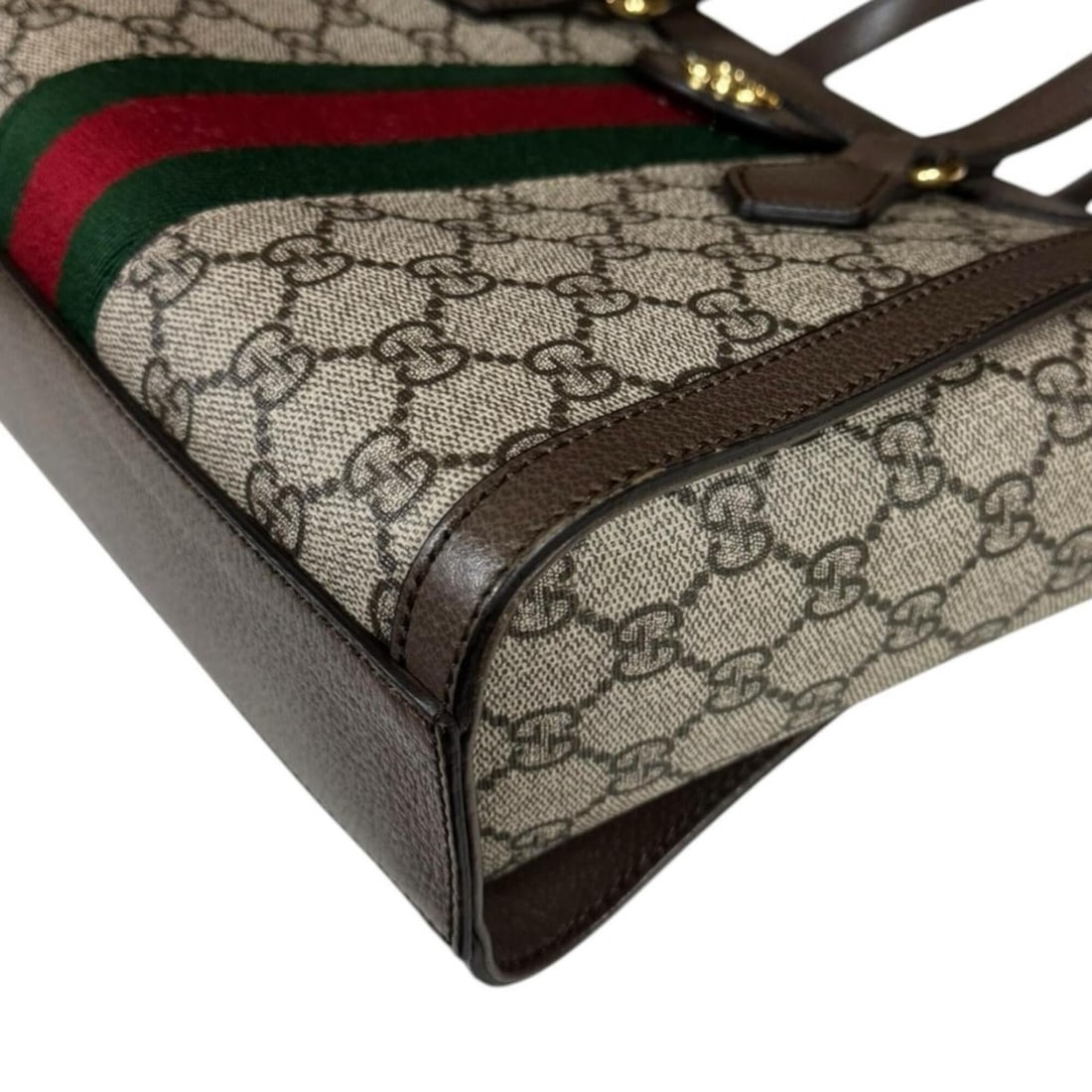 Louis Vuitton Monogram Eclipse Portefeuille Brazza M61697 Wallet - 9